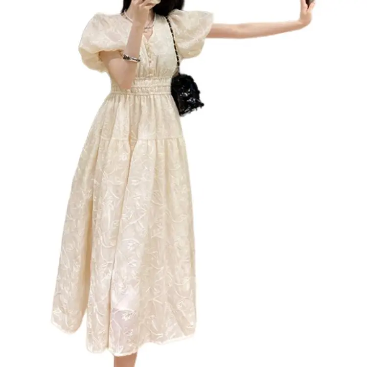 Dior Beauty Short Sleeved Dress Women's-4