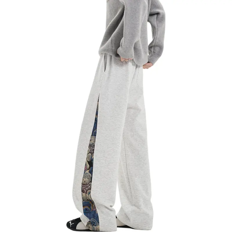 SZSX Casual Pants Unisex-1