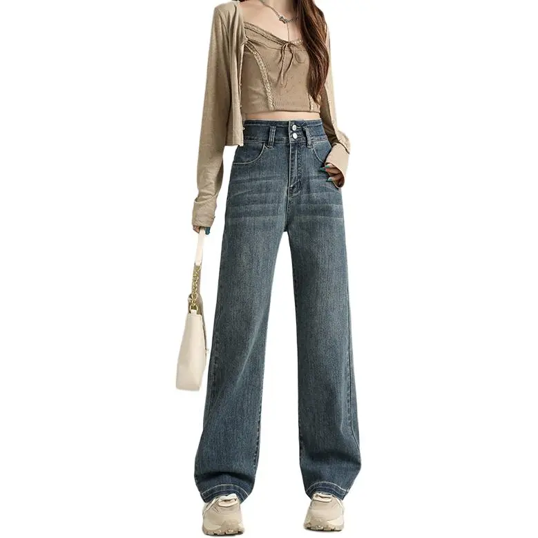 Kazakhstan Jeans Women's-2