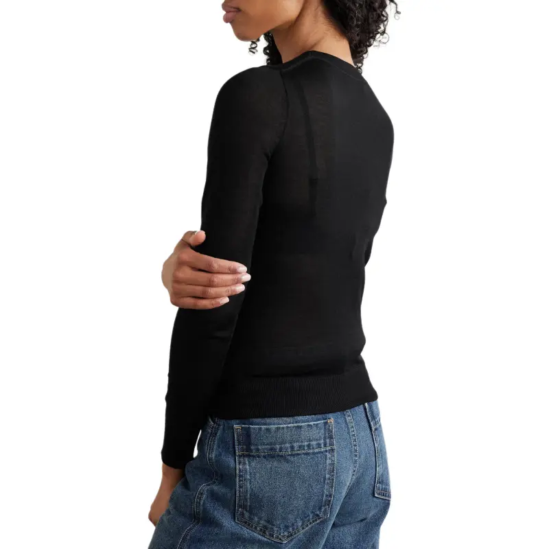 NILI LOTAN Sweater Women's Black-2