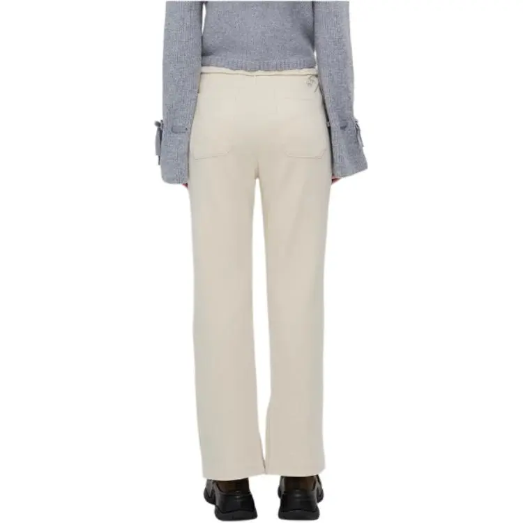 MOUSSY x STUODIOWEAR Casual Pants Women's-2