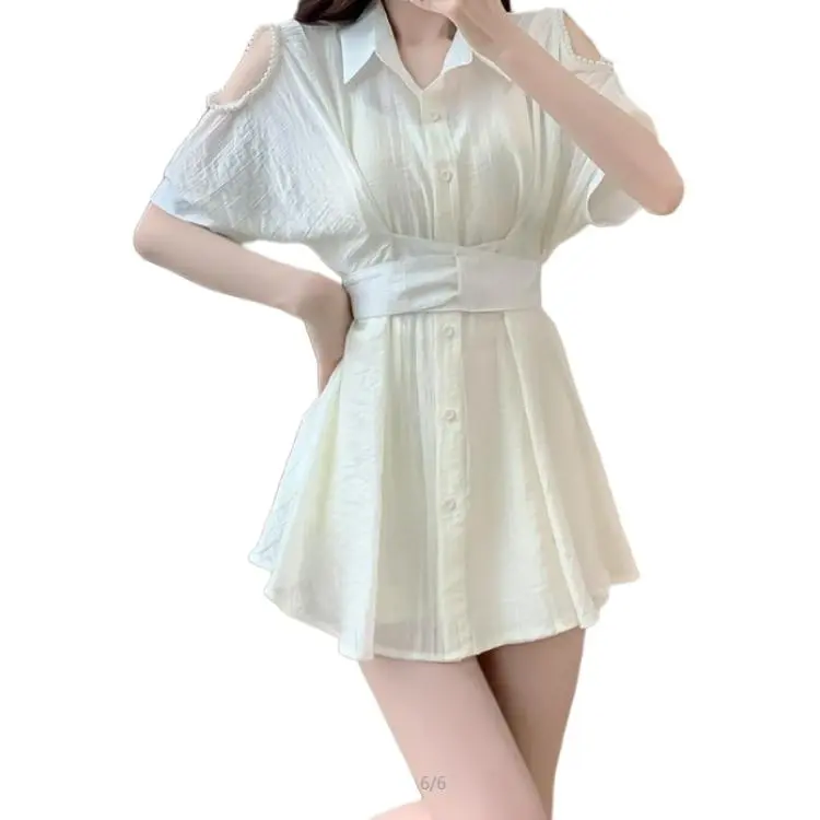 GOSO Sun Protection Stylish Clothing Sets Women's-4