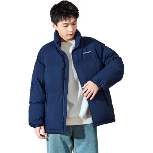 Tonlion Down Jackets Men Ink Blue