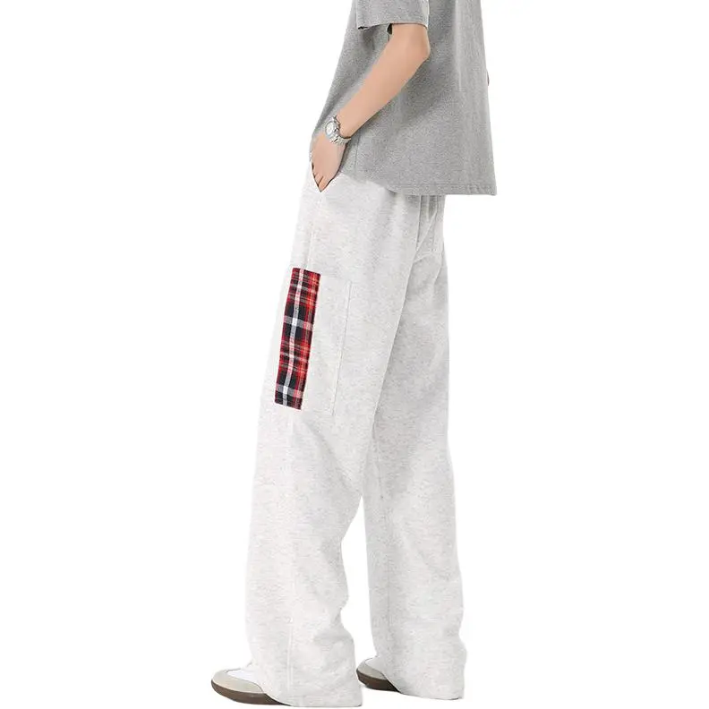 ADOONGA Casual Pants Unisex-1