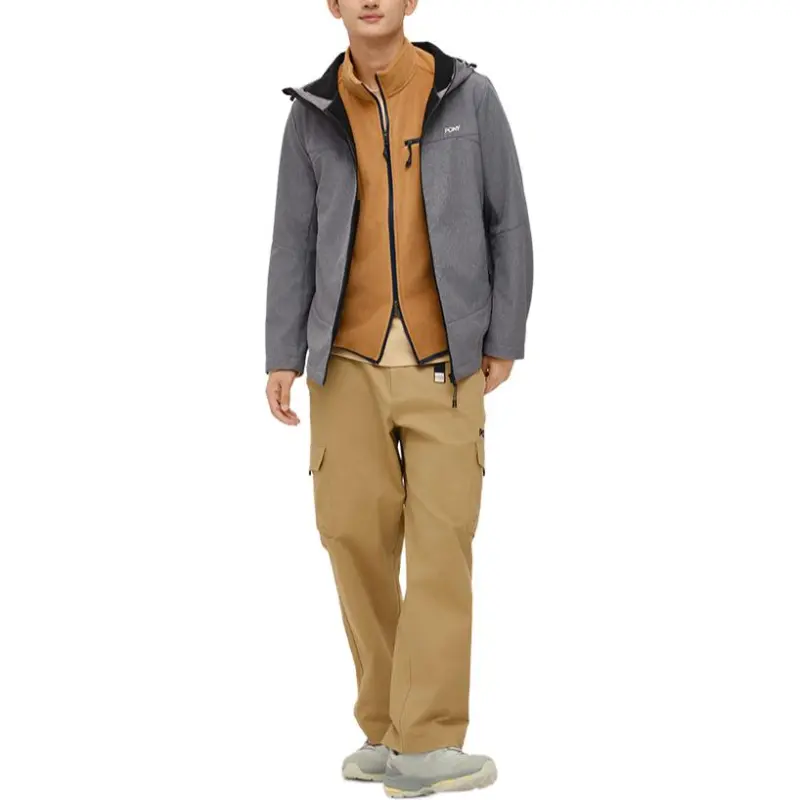 Pony Jackets Men-12