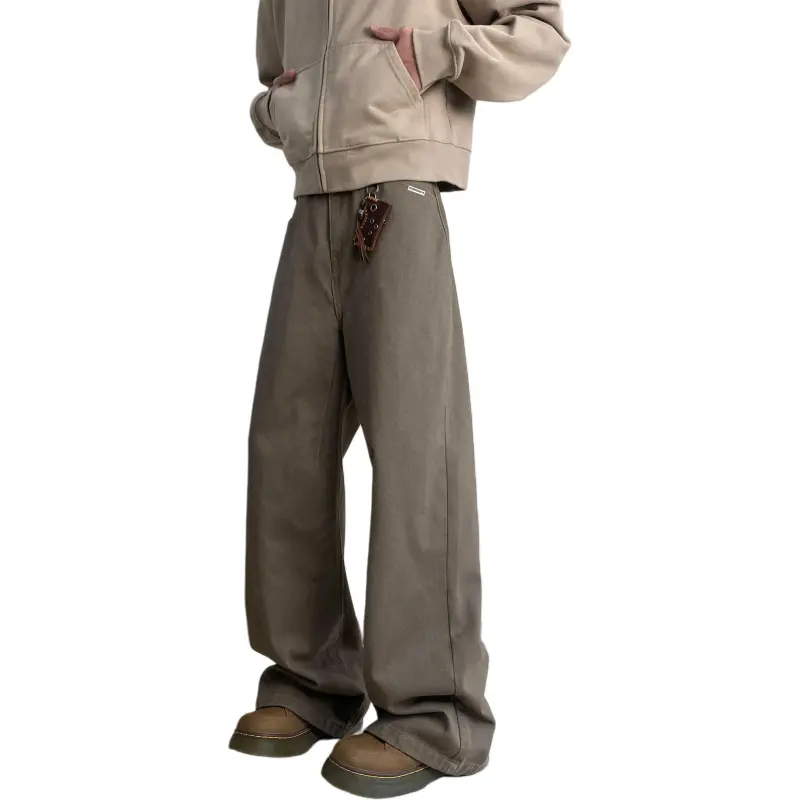 SCHEPPERHEYN Jeans Unisex Coffee-3
