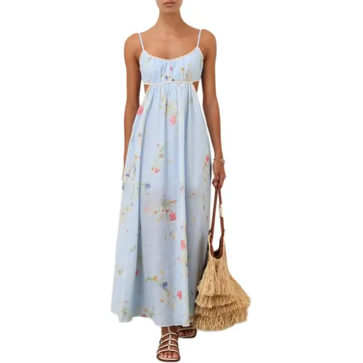 Zimmermann Lucky Picnic Maxi Dress-2