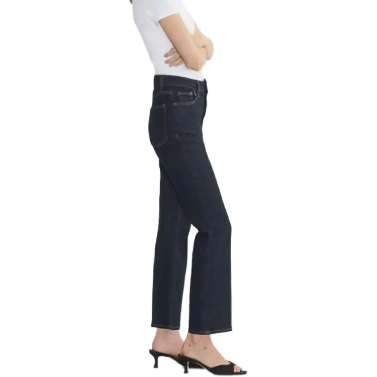 ARITZIA SS25 Denim Forum Diaz Hi rise Bootcut Jean Jeans Women's-3
