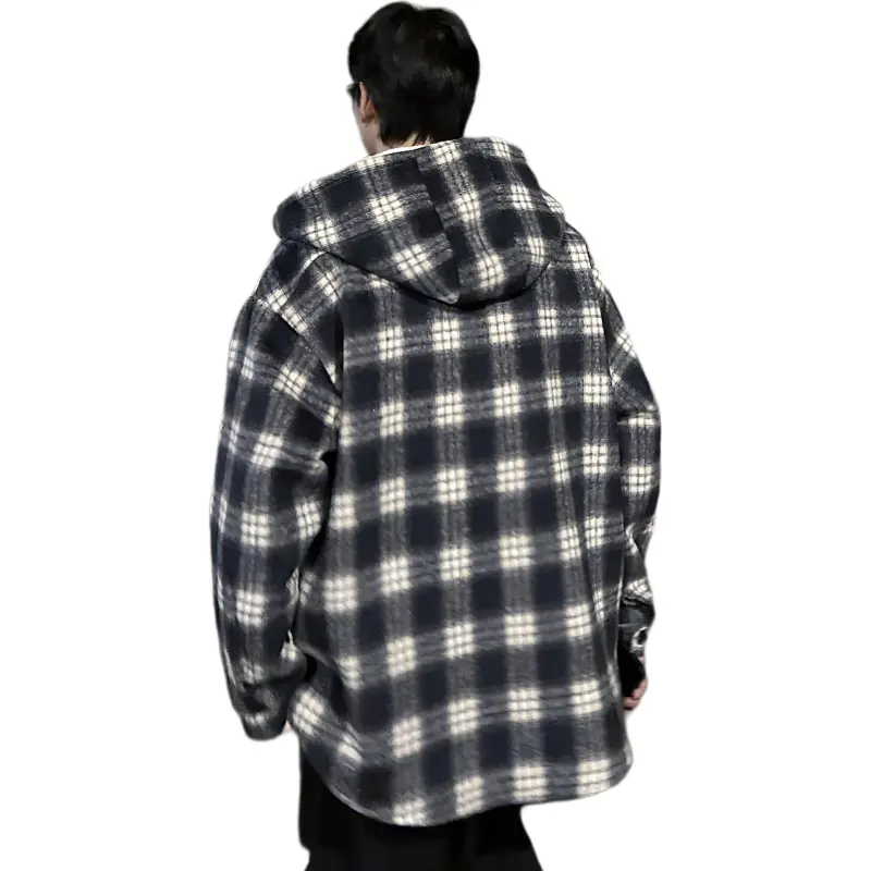 URBAN AUTHENTIC Puffer Jacket Unisex-1