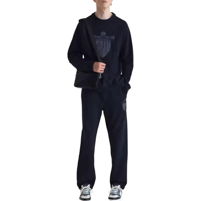 FENDI Crest Sweatshirt-3