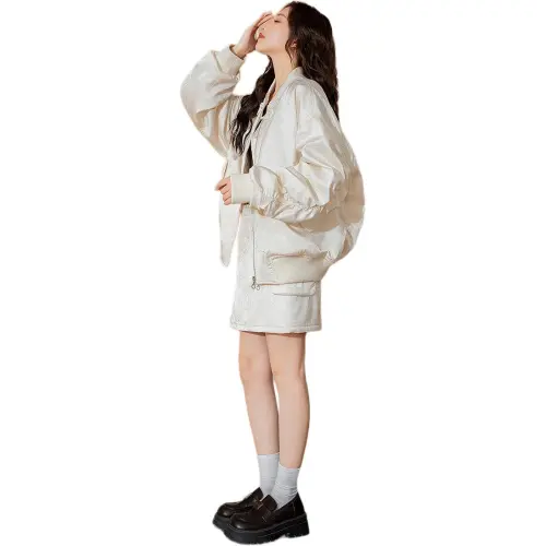 Tonlion Casual Short Skirts Women's