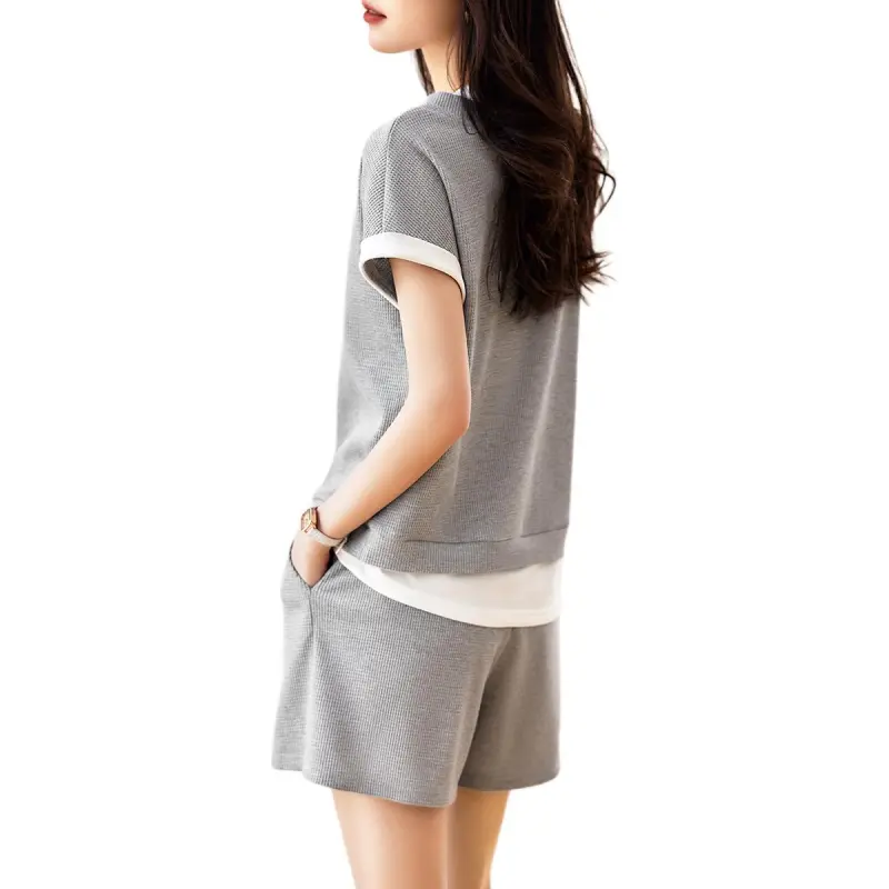 The Temptation Of The Muse Casual Suit Women's-3