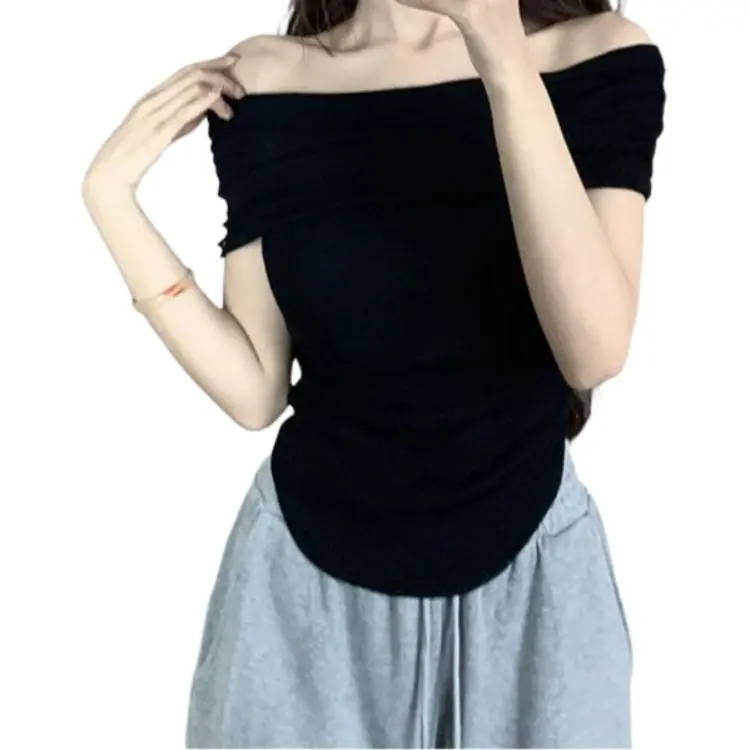Mu Xiao Xin T Shirts Women's-5