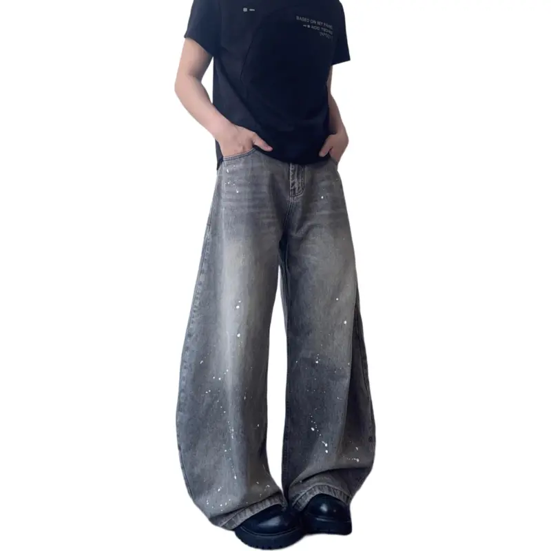 DAFK Jeans Unisex Concrete Gray-2