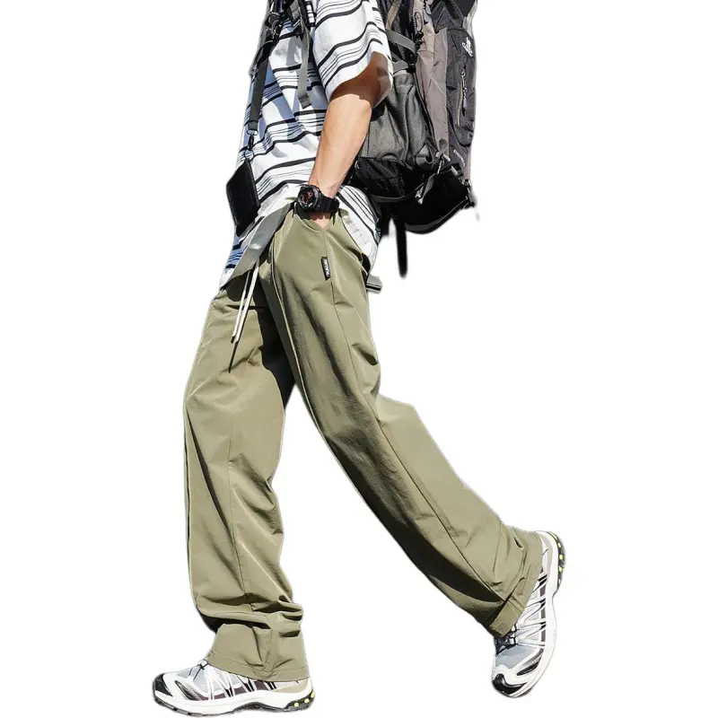 Anyveiw Casual Pants Unisex-11