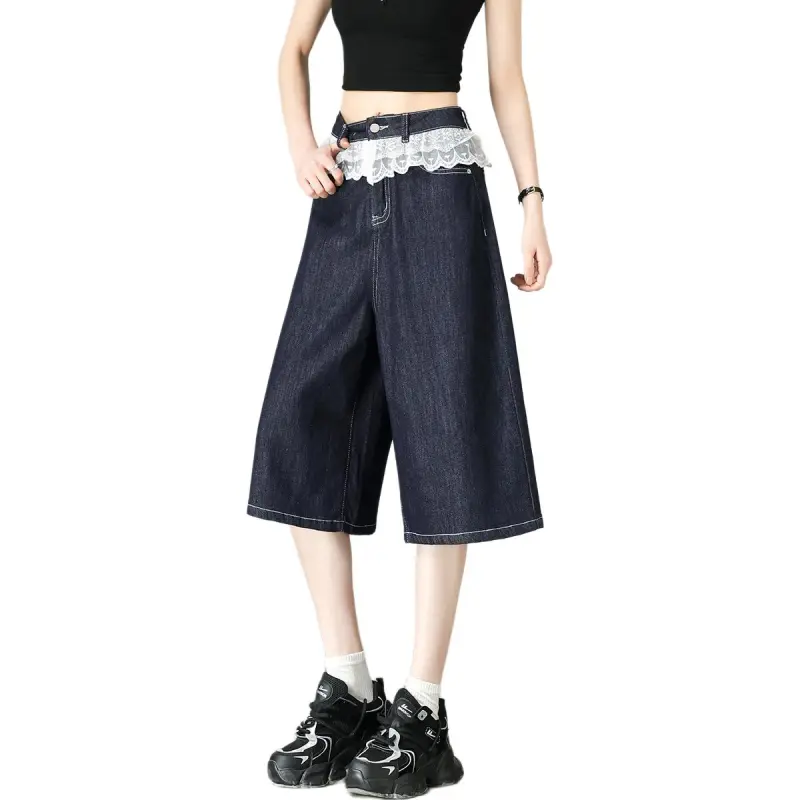 Weixi Jeans Women's Denim Blue-4