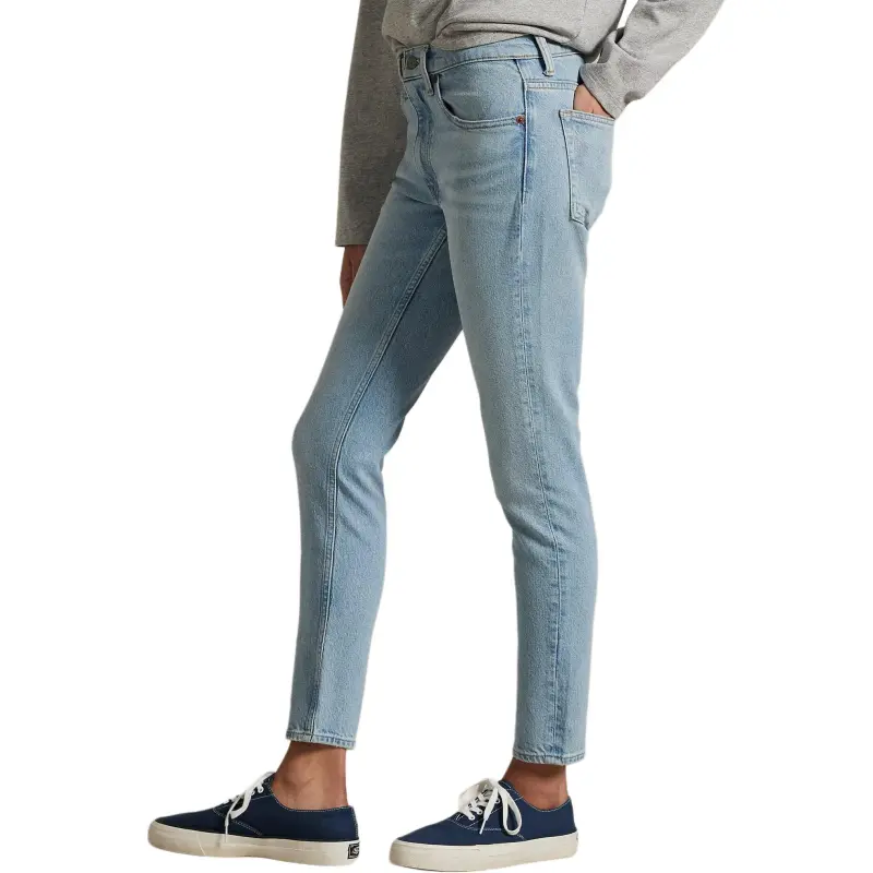 Polo Ralph Lauren High rise Skinny Jeans-3