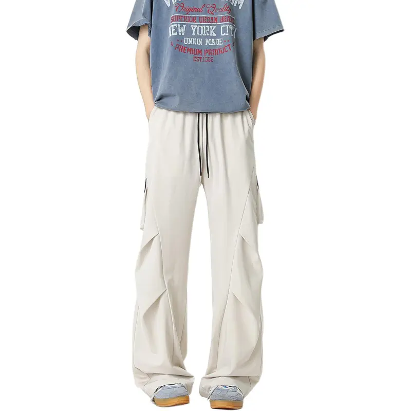 7 SEVFUN Casual Pants Unisex-4