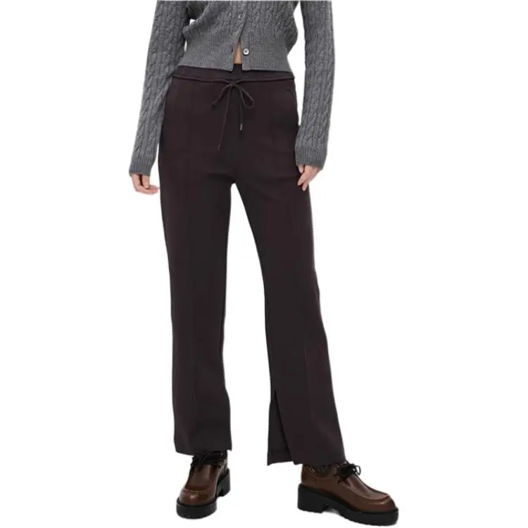 MOUSSY x STUODIOWEAR Casual Pants Women's-5