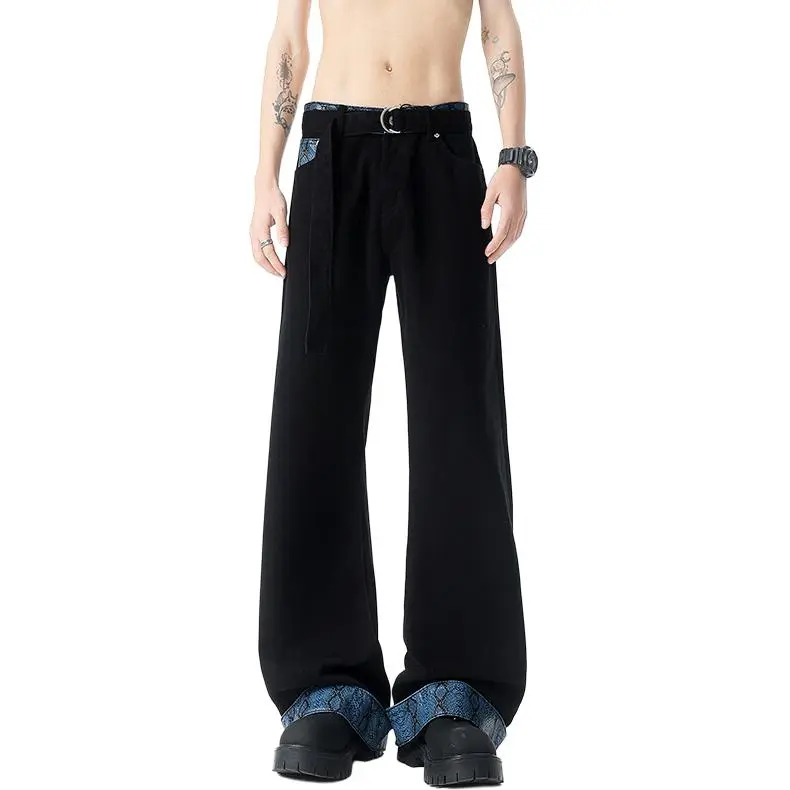 GY.VG Jeans Unisex-8