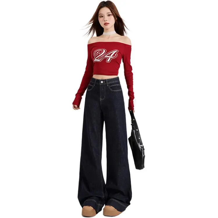 Kazakhstan Jeans Women's-2