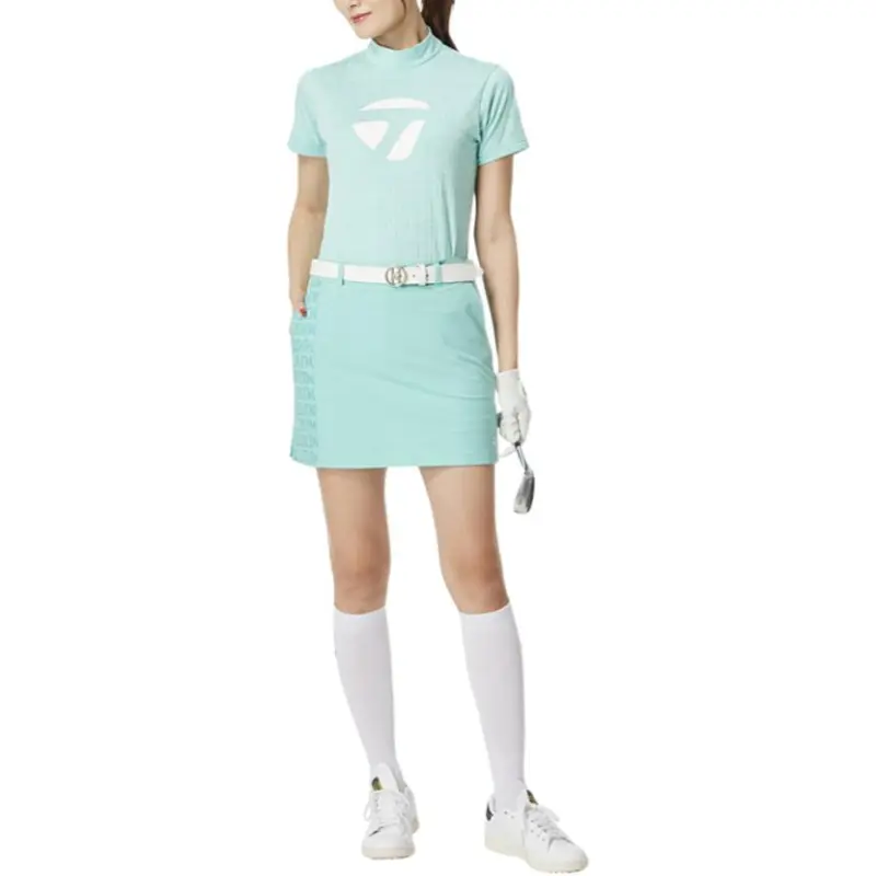TAYLORMADE SS25 Casual Short Skirts Women's-2