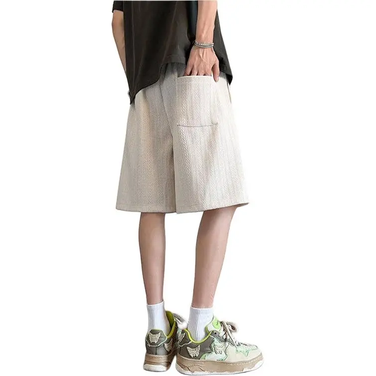 SOLIDITY Casual Shorts Unisex-3