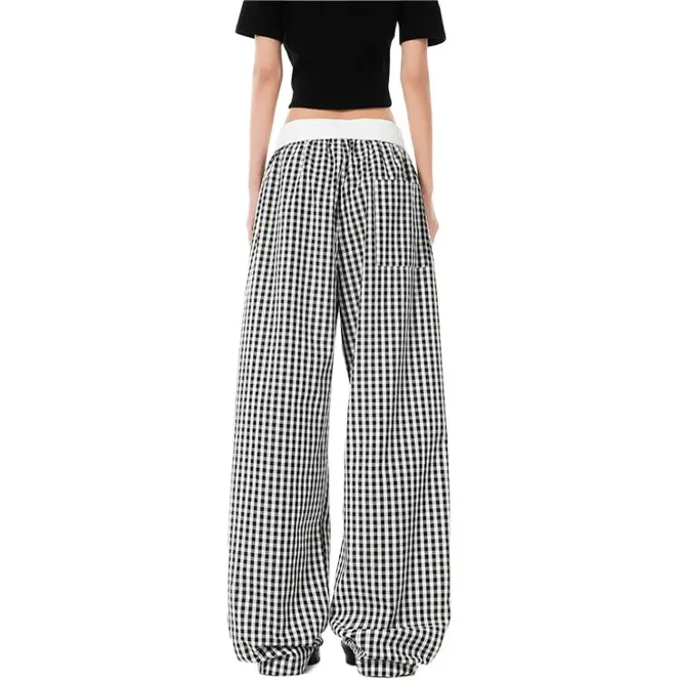 UNIWOLF Casual Pants Unisex-3