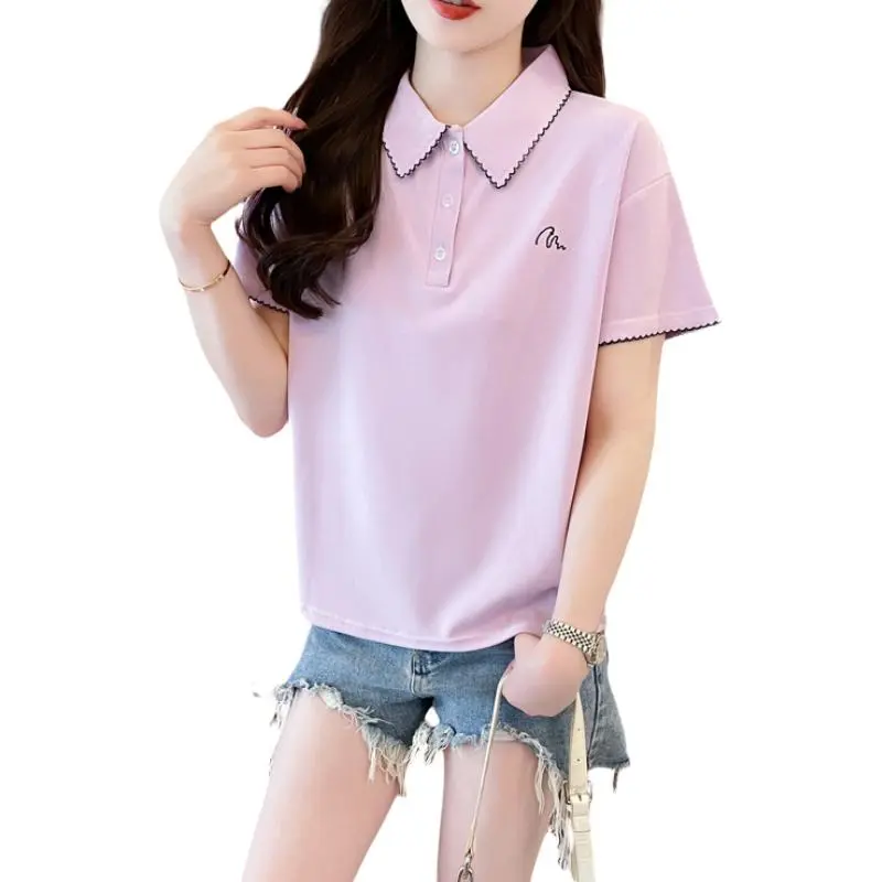 KAISER Drop Shoulder Sleeve T Shirt Women's-3