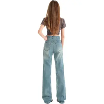 Rose Jeans Women's Light Blue