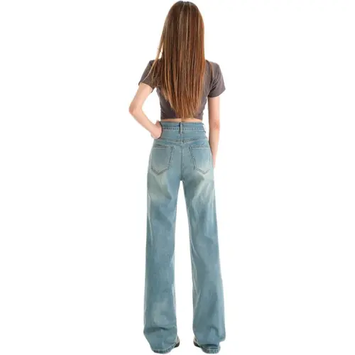 Rose Jeans Women's Light Blue