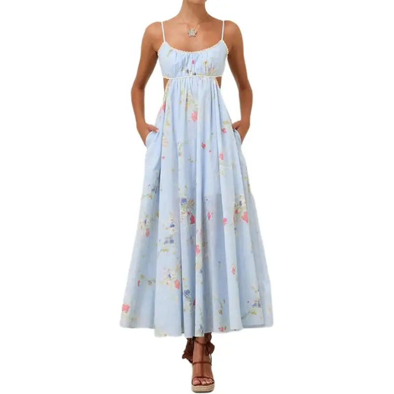 Zimmermann Lucky Picnic Maxi Dress-1