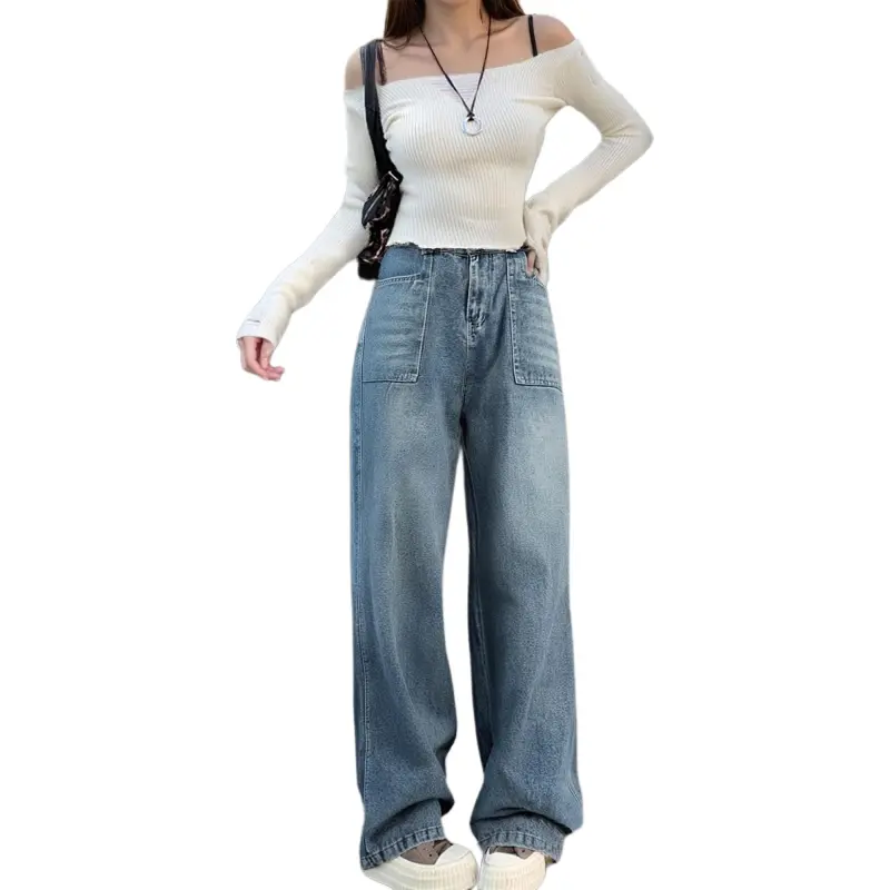 Urban beauty Jeans Unisex-2