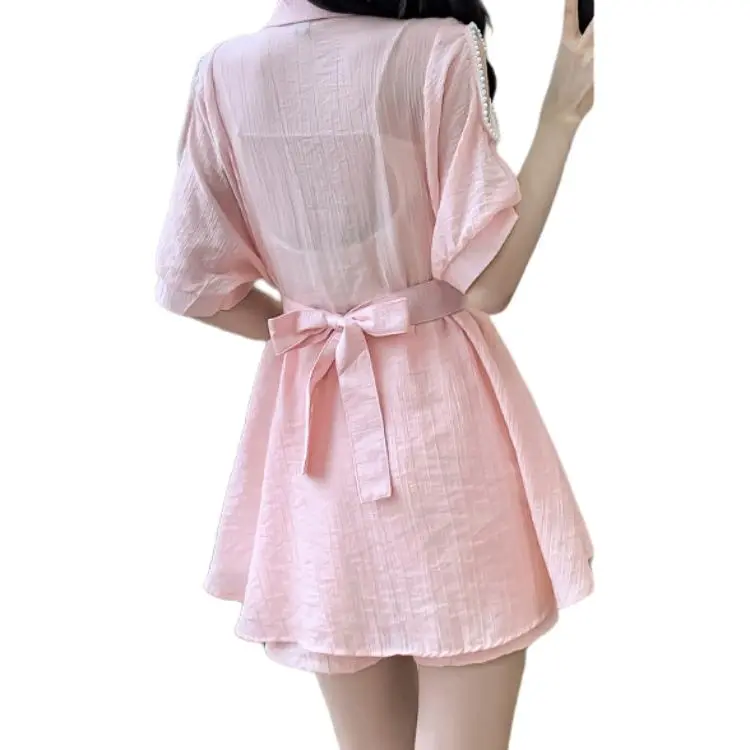 GOSO Sun Protection Stylish Clothing Sets Women's-3