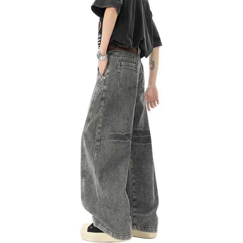 ROSECREED Jeans Unisex-2
