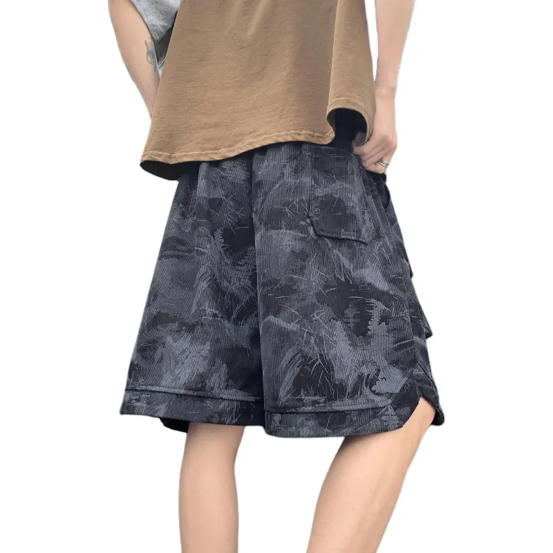JUNGLE PANDA Casual Shorts Unisex-1