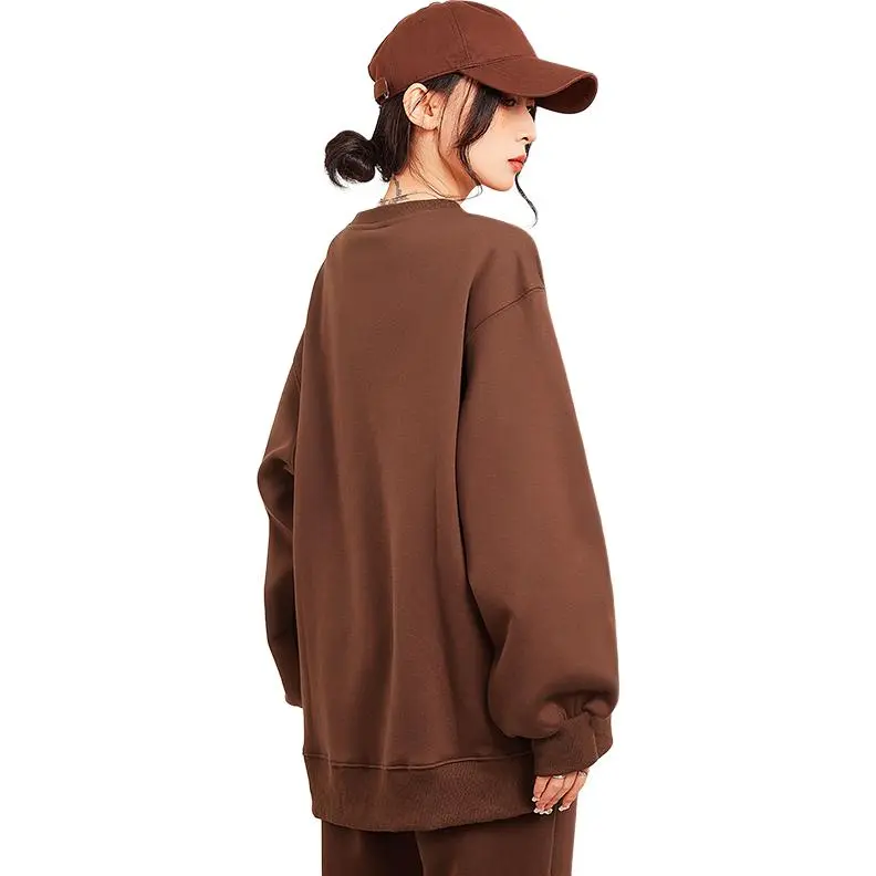 MUGUOGUOMU Sweatshirts Women's-1