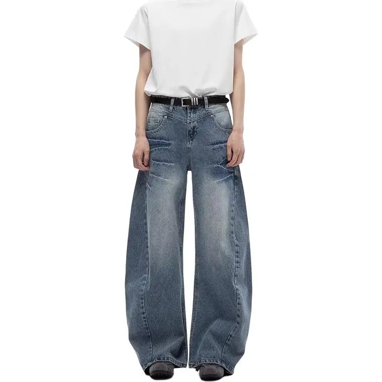 Weles Jeans Unisex Blue-2