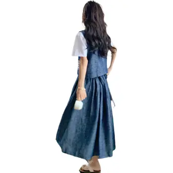 TEME Two Piece Skirt Sets Women's