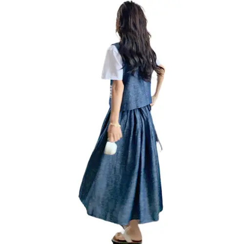 TEME Two Piece Skirt Sets Women's