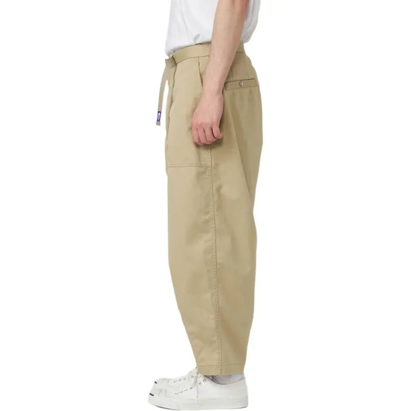 Nanamica x THE NORTH FACE SS25 Casual Pants Unisex-2