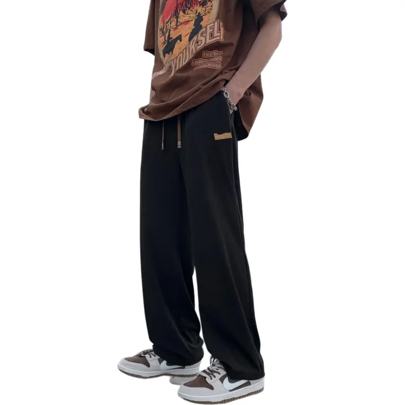 JIMI&JONS Casual Pants Unisex-2