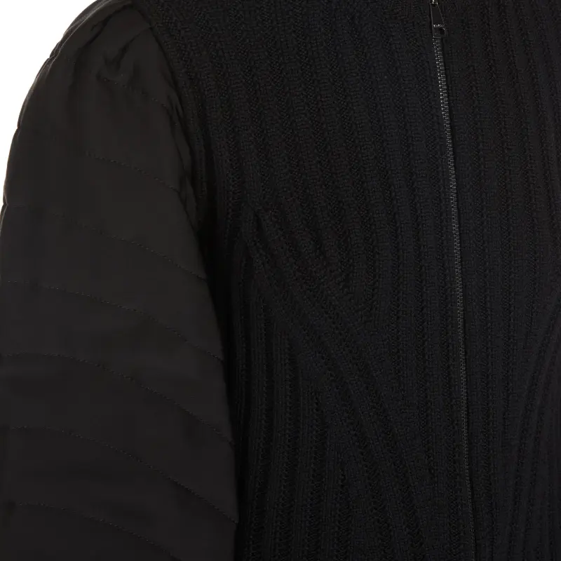 MaxMara Torre Zip Up Cardigan-4