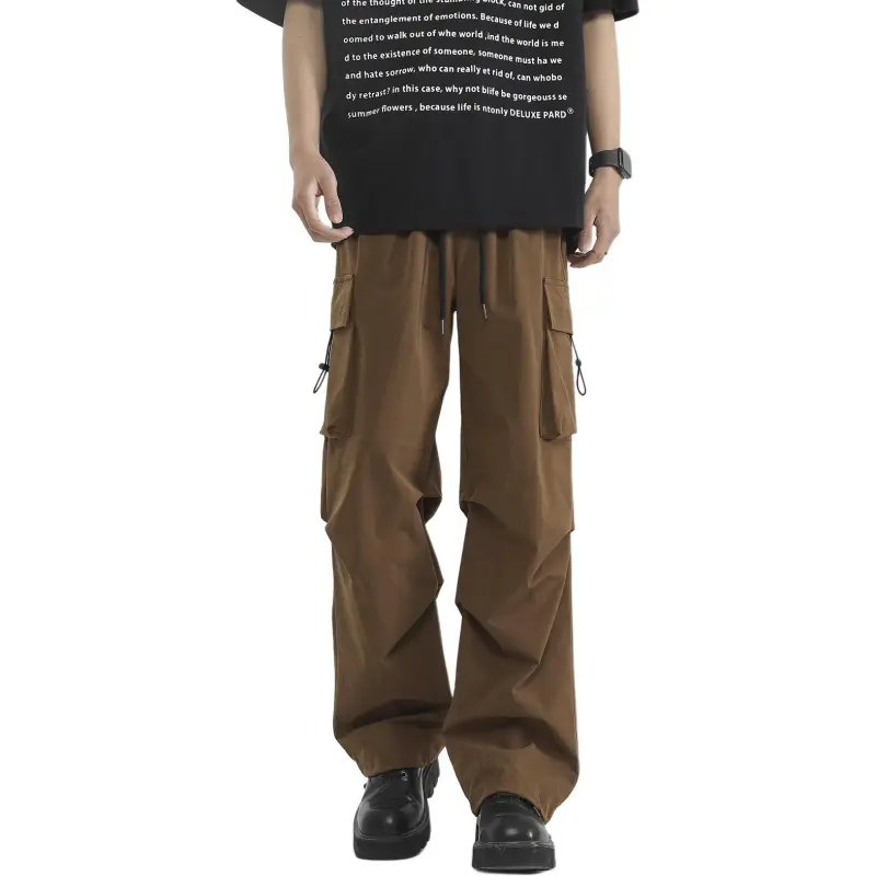 FASTFISH Cargo Pants Unisex-7