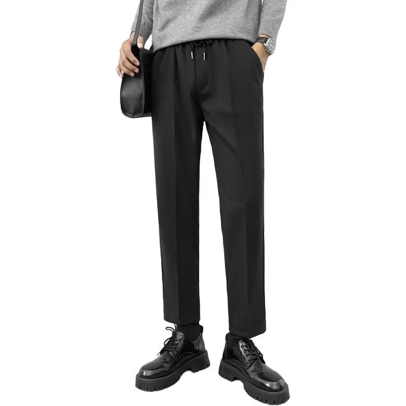 Izex Suit Trouser Unisex Beige Yellow-7