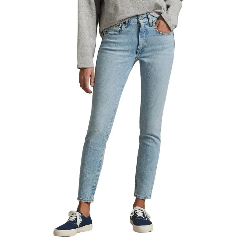 Polo Ralph Lauren High rise Skinny Jeans-1
