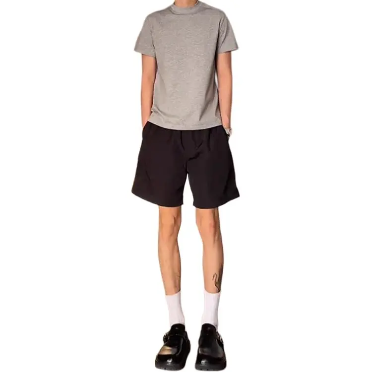 CORNILOT Casual Shorts Unisex-3