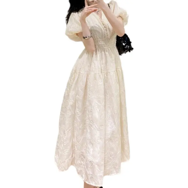 Dior Beauty Short Sleeved Dress Women's-2
