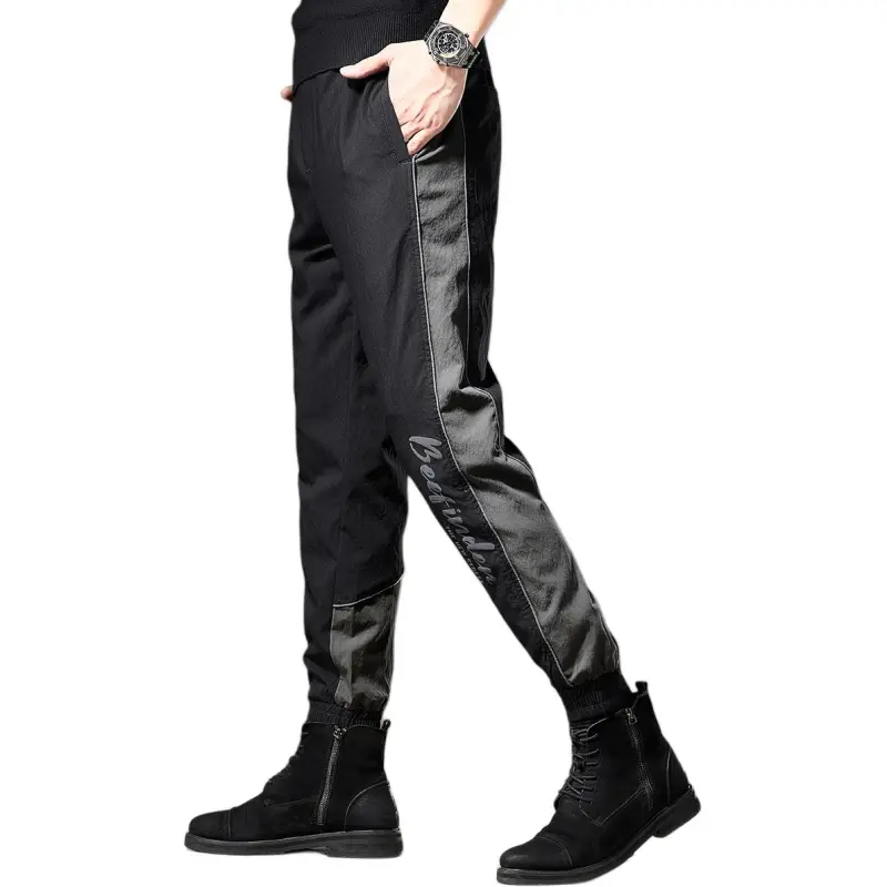PRPK Casual Pants Unisex-2