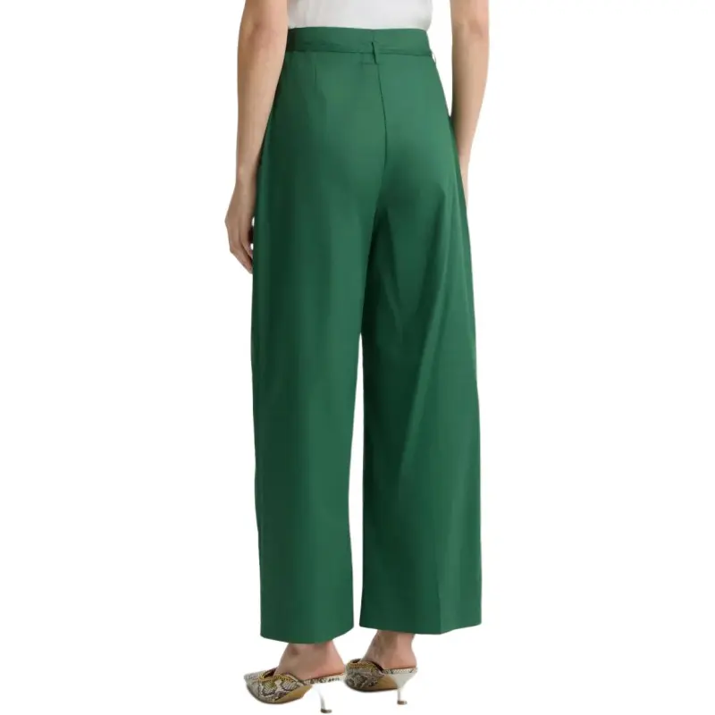 LIU·JO High waisted Trousers-2